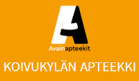 Koivukylän Apteekki Apotek Björkby